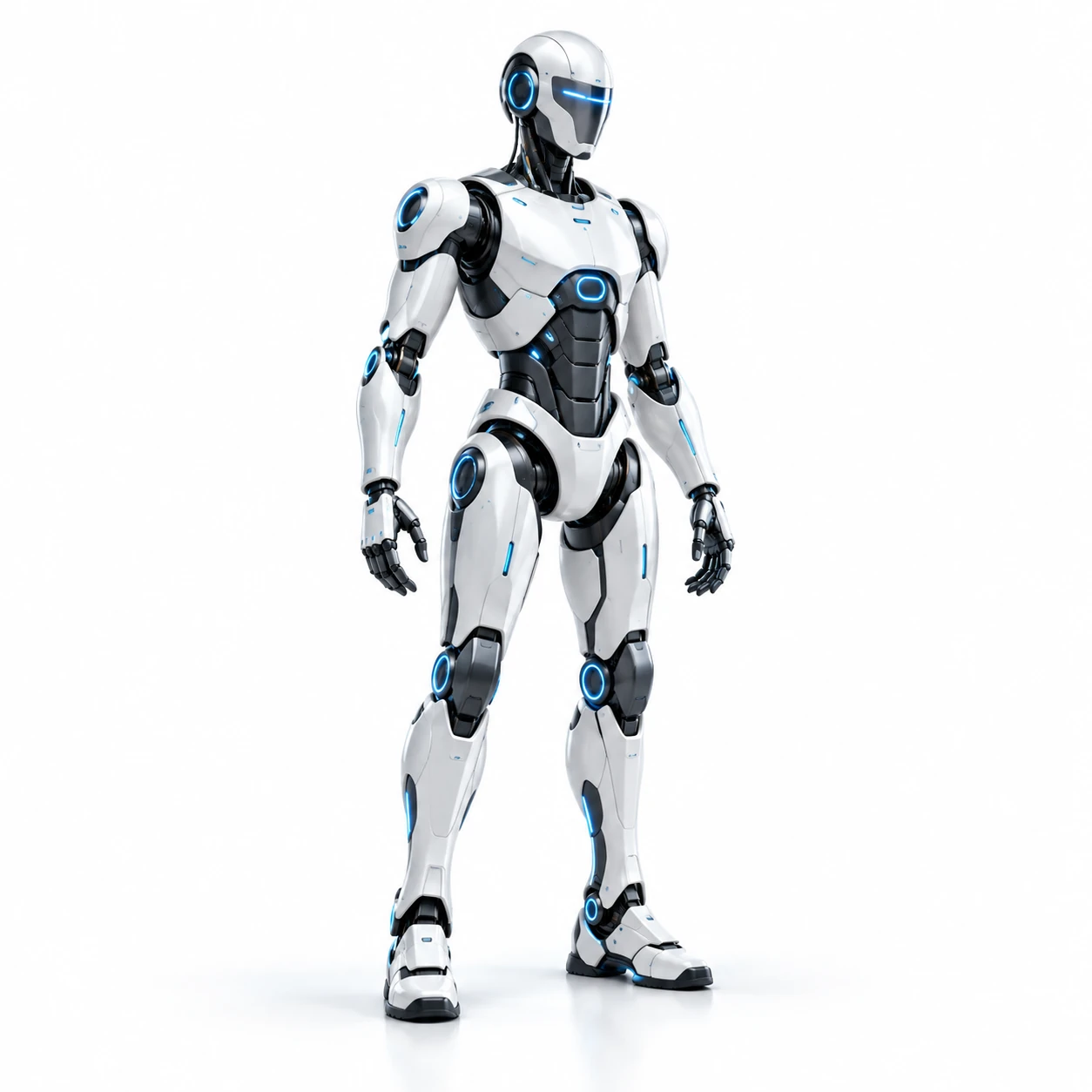AGIBOT – mérnöki termékgrafika
